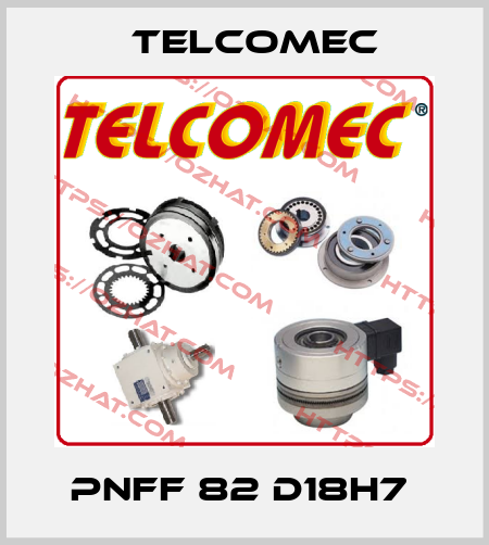 PNFF 82 D18H7  Telcomec