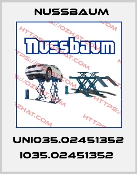 UNI035.02451352 I035.02451352  Nussbaum