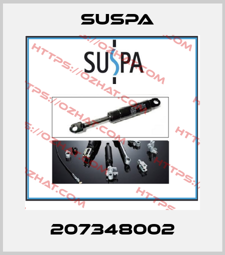207348002 Suspa