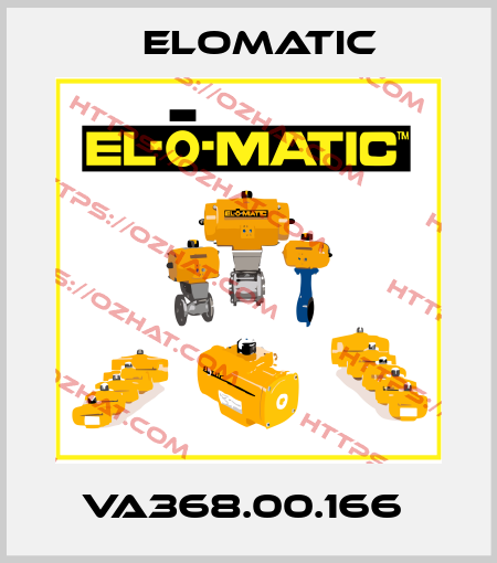 VA368.00.166  Elomatic