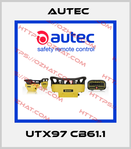 UTX97 CB61.1 Autec