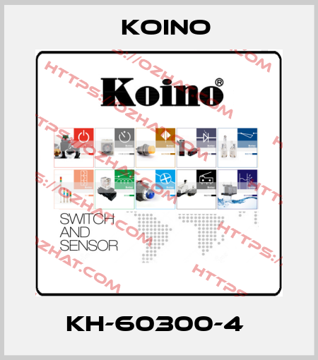 KH-60300-4  Koino
