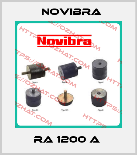 RA 1200 A  Novibra