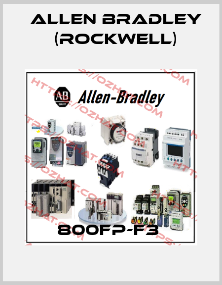 800FP-F3  Allen Bradley (Rockwell)