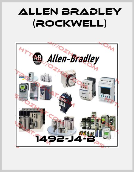 1492-J4-B  Allen Bradley (Rockwell)