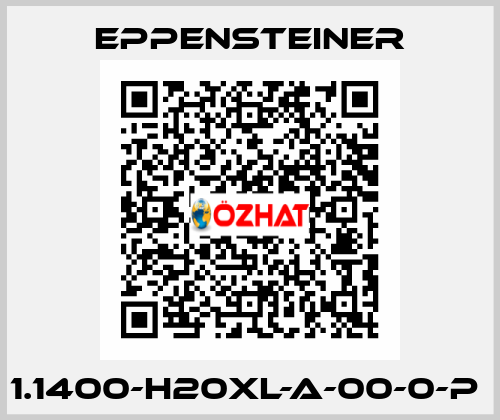  1.1400-H20XL-A-00-0-P  Eppensteiner