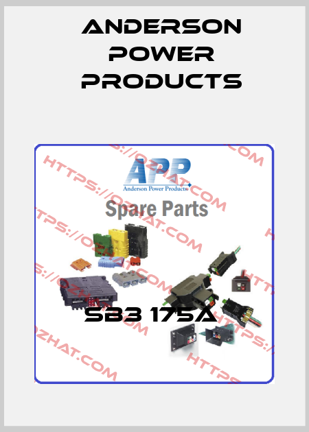  SB3 175A  Anderson Power Products