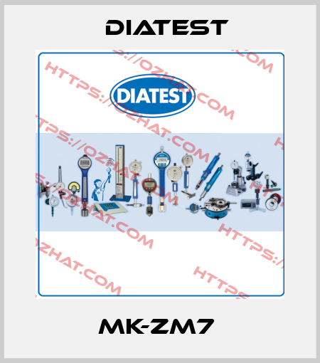 MK-ZM7  Diatest