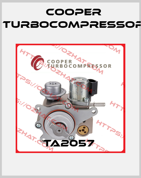 TA2057  Cooper Turbocompressor