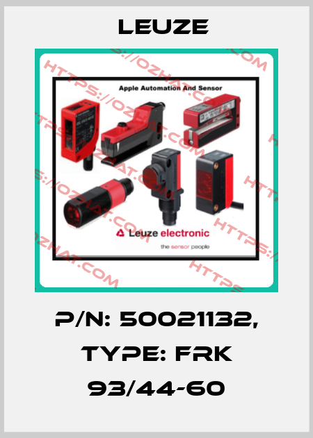p/n: 50021132, Type: FRK 93/44-60 Leuze