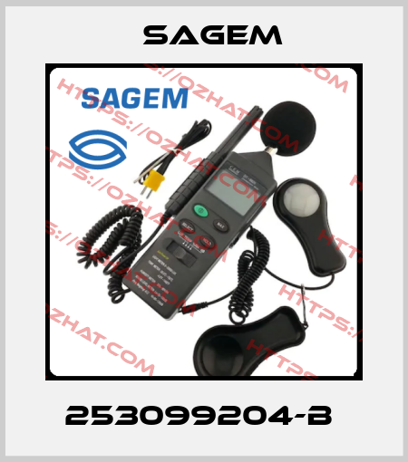 253099204-B  Sagem