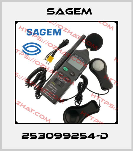 253099254-D  Sagem