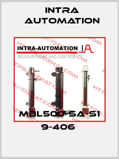 MBL500-SA-S1 9-406  Intra Automation