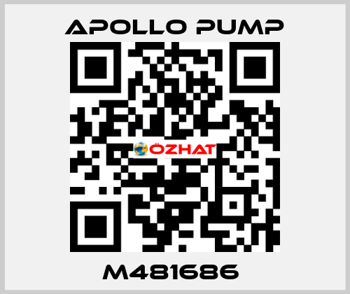 M481686  Apollo pump