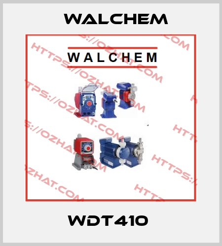 WDT410  Walchem
