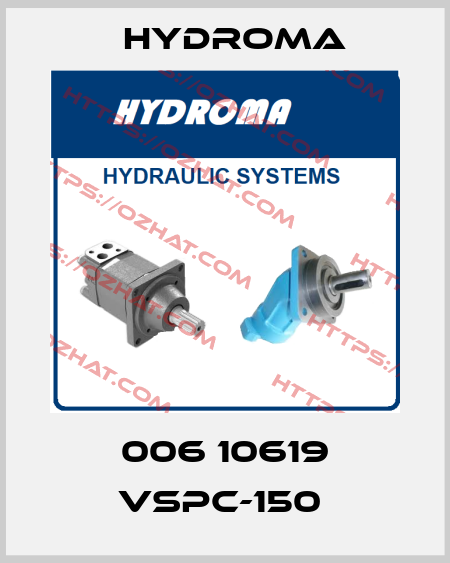 006 10619 VSPC-150  HYDROMA