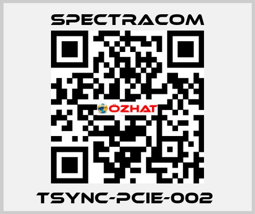 TSync-PCIe-002  SPECTRACOM