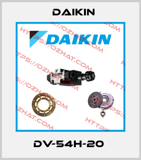 DV-54H-20  Daikin