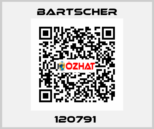 120791  Bartscher