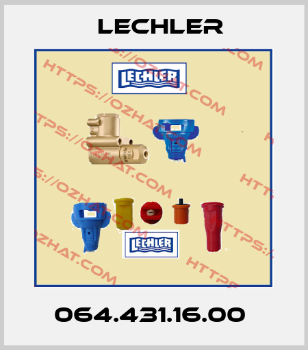 064.431.16.00  Lechler