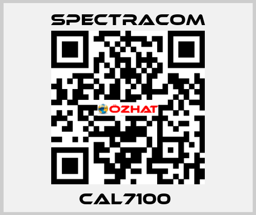 CAL7100  SPECTRACOM