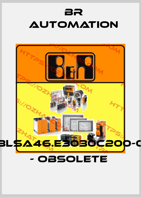 8LSA46.E3030C200-0 - obsolete  Br Automation