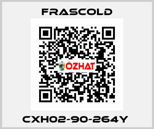CXH02-90-264Y  Frascold