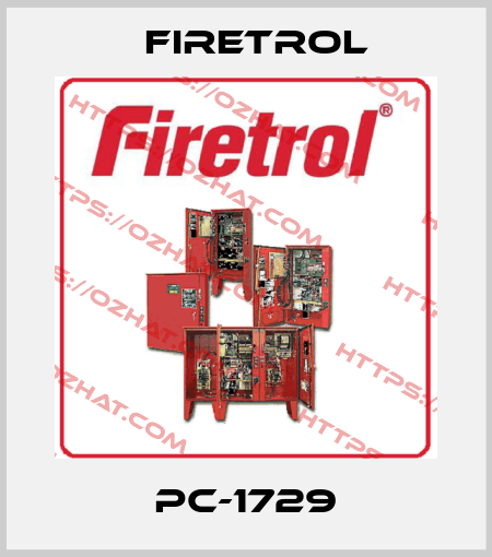 PC-1729 Firetrol