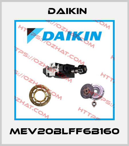 MEV20BLFF6B160 Daikin