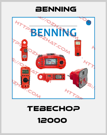 TEBECHOP 12000  Benning
