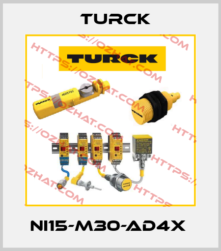 Ni15-M30-AD4X  Turck