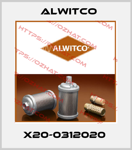 X20-0312020  Alwitco