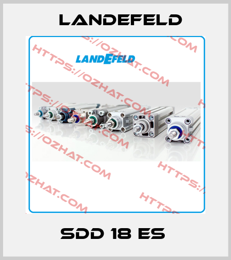 SDD 18 ES  Landefeld