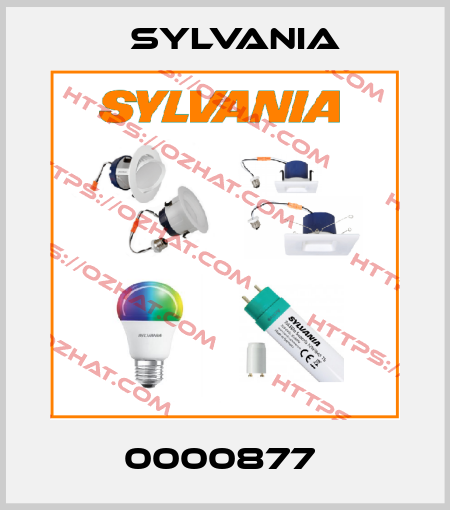 0000877  Sylvania