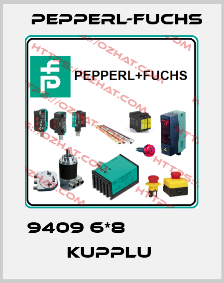 9409 6*8                Kupplu  Pepperl-Fuchs