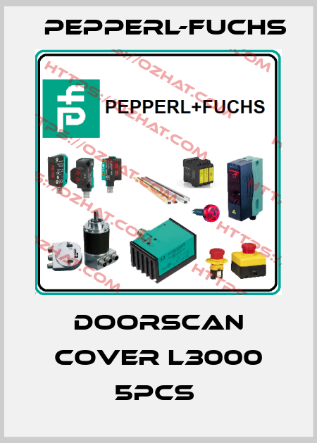 DoorScan Cover L3000 5pcs  Pepperl-Fuchs