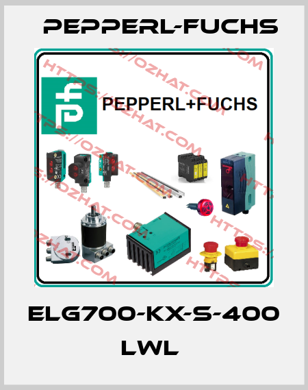 ELG700-KX-S-400         LWL  Pepperl-Fuchs