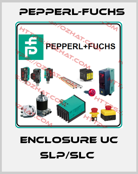 Enclosure UC SLP/SLC  Pepperl-Fuchs