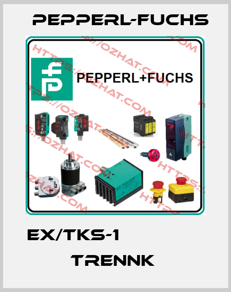 EX/TKS-1                Trennk  Pepperl-Fuchs