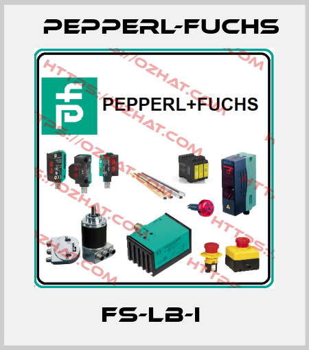 FS-LB-I  Pepperl-Fuchs