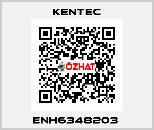 ENH6348203  Kentec
