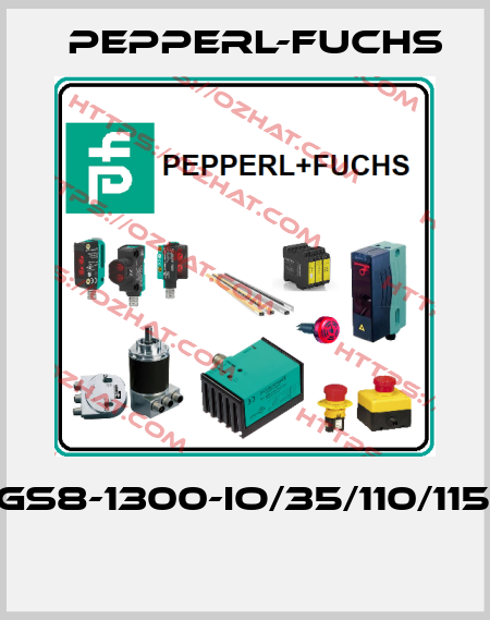 LGS8-1300-IO/35/110/115b  Pepperl-Fuchs