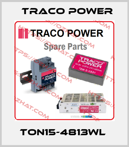 TON15-4813WL  Traco Power