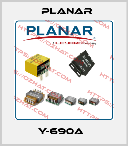Y-690A   Planar