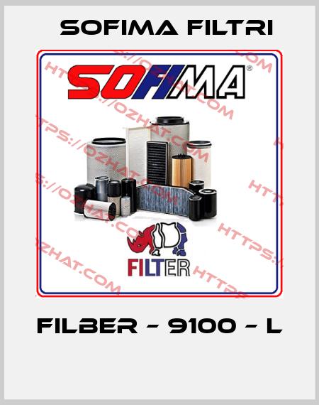 FILBER – 9100 – L  Sofima Filtri