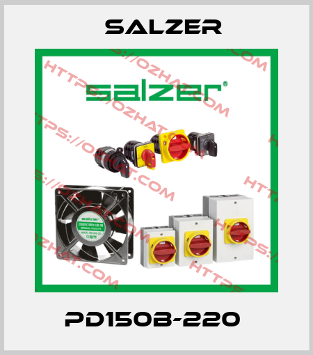 PD150B-220  Salzer