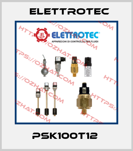 PSK100T12  Elettrotec