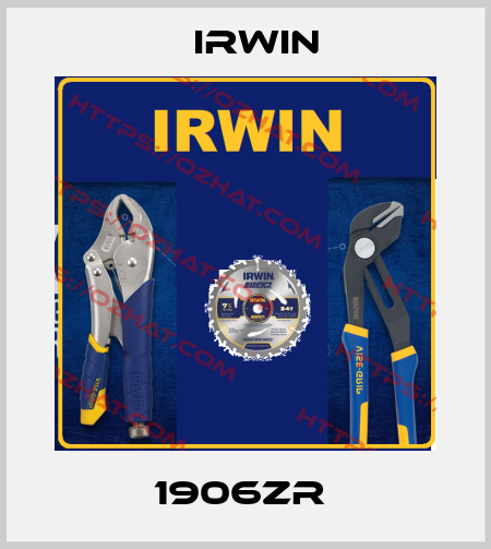 1906ZR  Irwin
