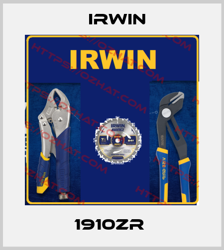 1910ZR  Irwin
