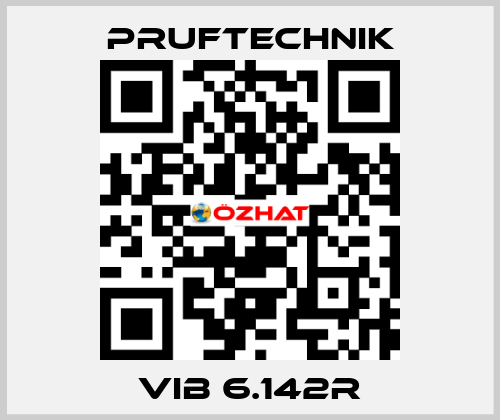 VIB 6.142R Pruftechnik